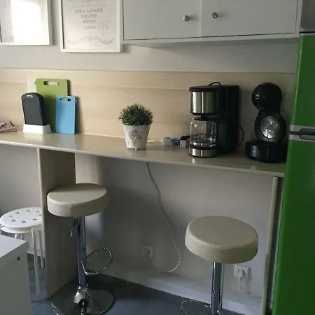 Hébergement de vacances Ferienhaus Soey Oestrich-Winkel